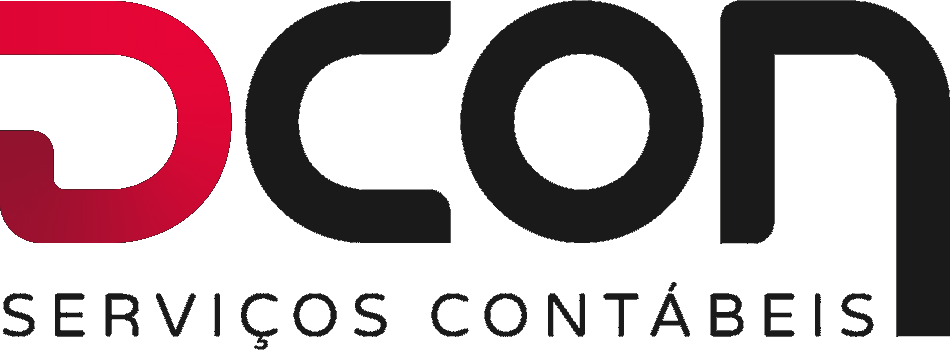 DCON Serviços Contábeis — logotipo