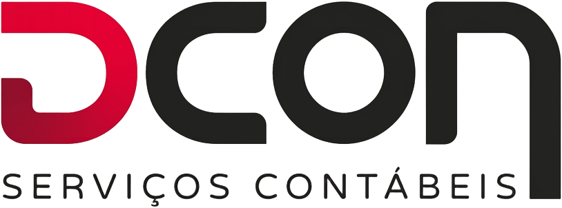 DCON Serviços Contábeis — logotipo